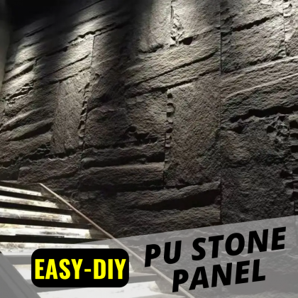 PU Stone Panel