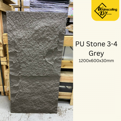 PU Stone Panel