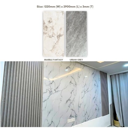 Marble Mira Grey