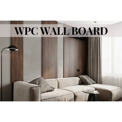 Wall Board ~ Pine