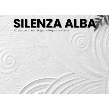 Microcement Floor ~ Alba