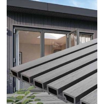 Wall Cladding ~ Light Grey