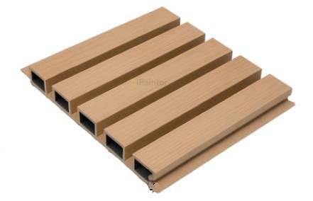 WPC Wall Cladding ~ Maple